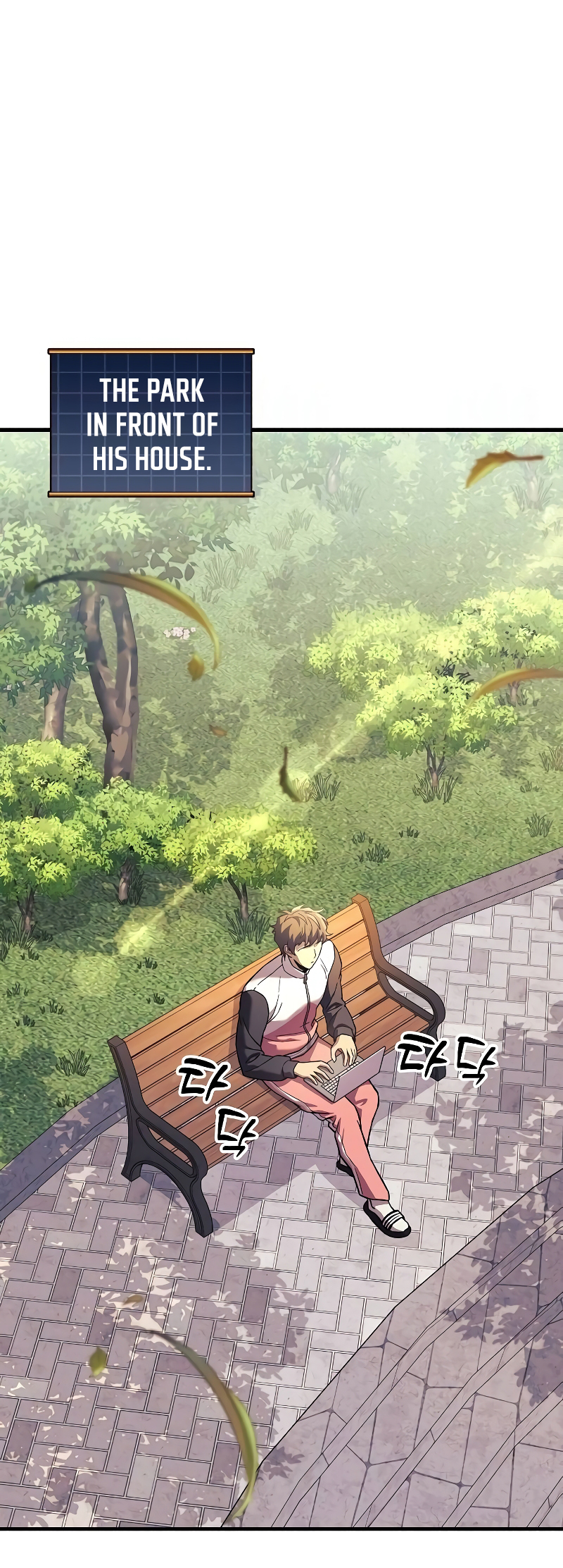 Read The Creator Is on Hiatus EN Manga Online