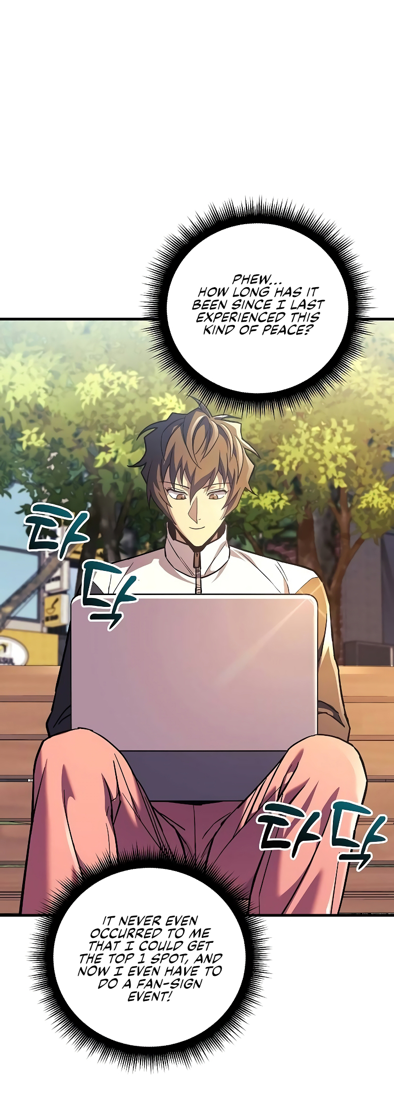 Read The Creator Is on Hiatus EN Manga Online