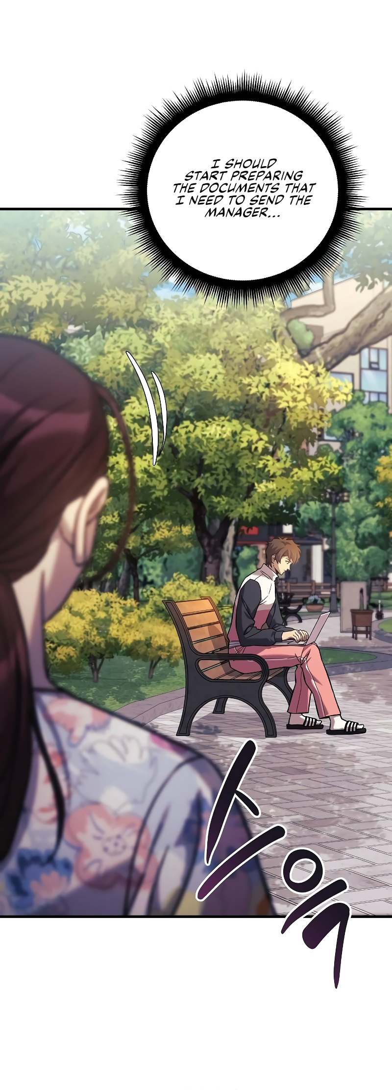 Read The Creator Is on Hiatus EN Manga Online