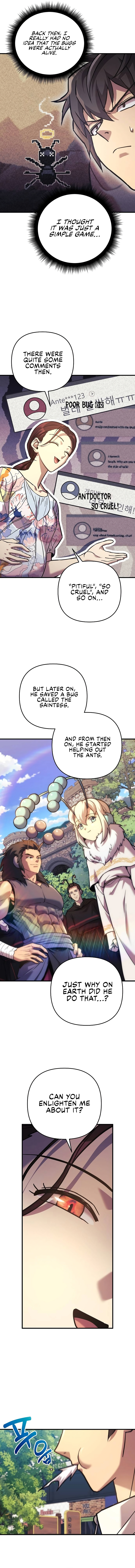 Read The Creator Is on Hiatus EN Manga Online