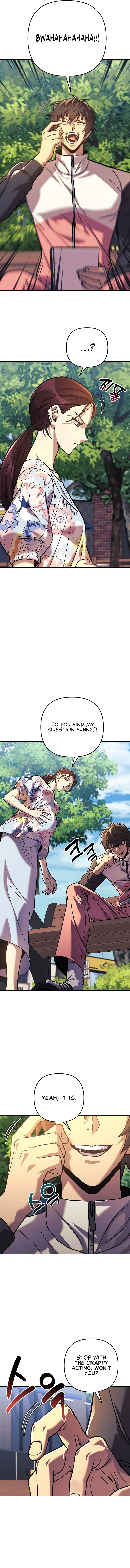 Read The Creator Is on Hiatus EN Manga Online