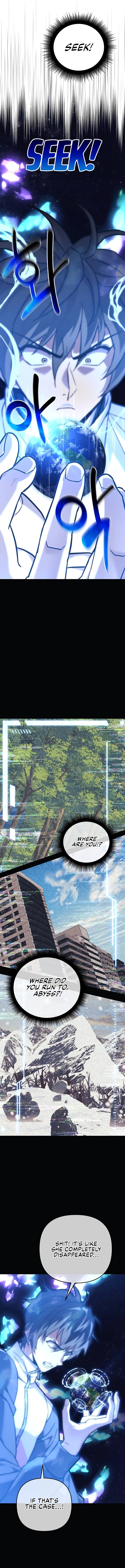 Read The Creator Is on Hiatus EN Manga Online