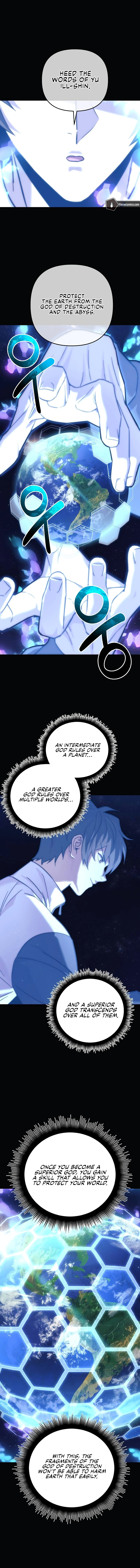 Read The Creator Is on Hiatus EN Manga Online