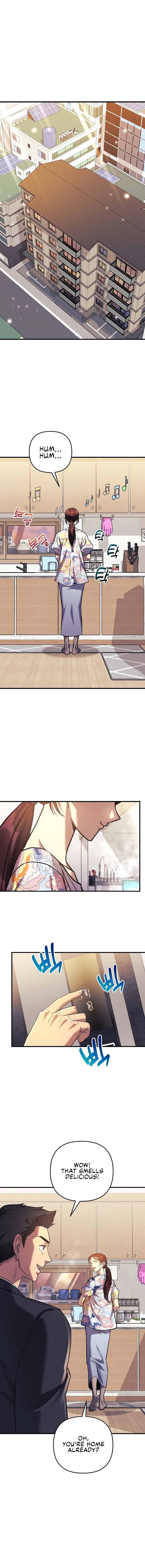 Read The Creator Is on Hiatus EN Manga Online