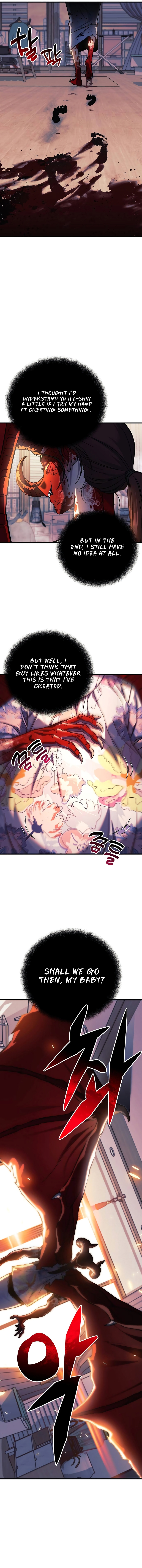 Read The Creator Is on Hiatus EN Manga Online