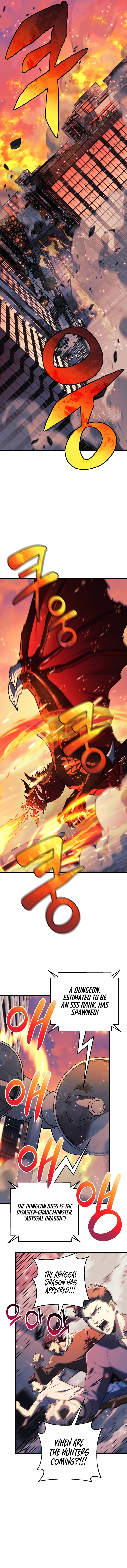 Read The Creator Is on Hiatus EN Manga Online