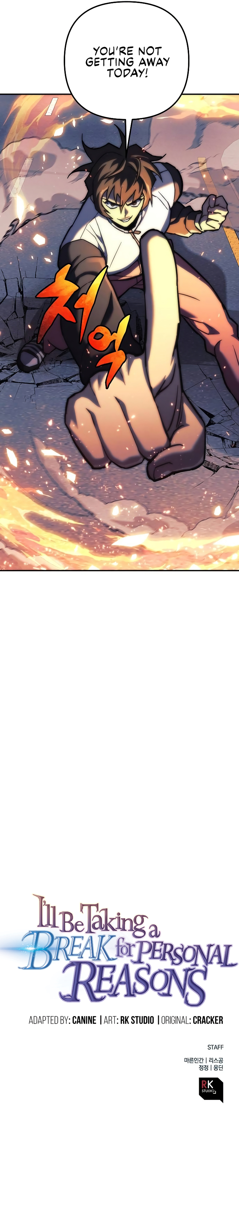 Read The Creator Is on Hiatus EN Manga Online