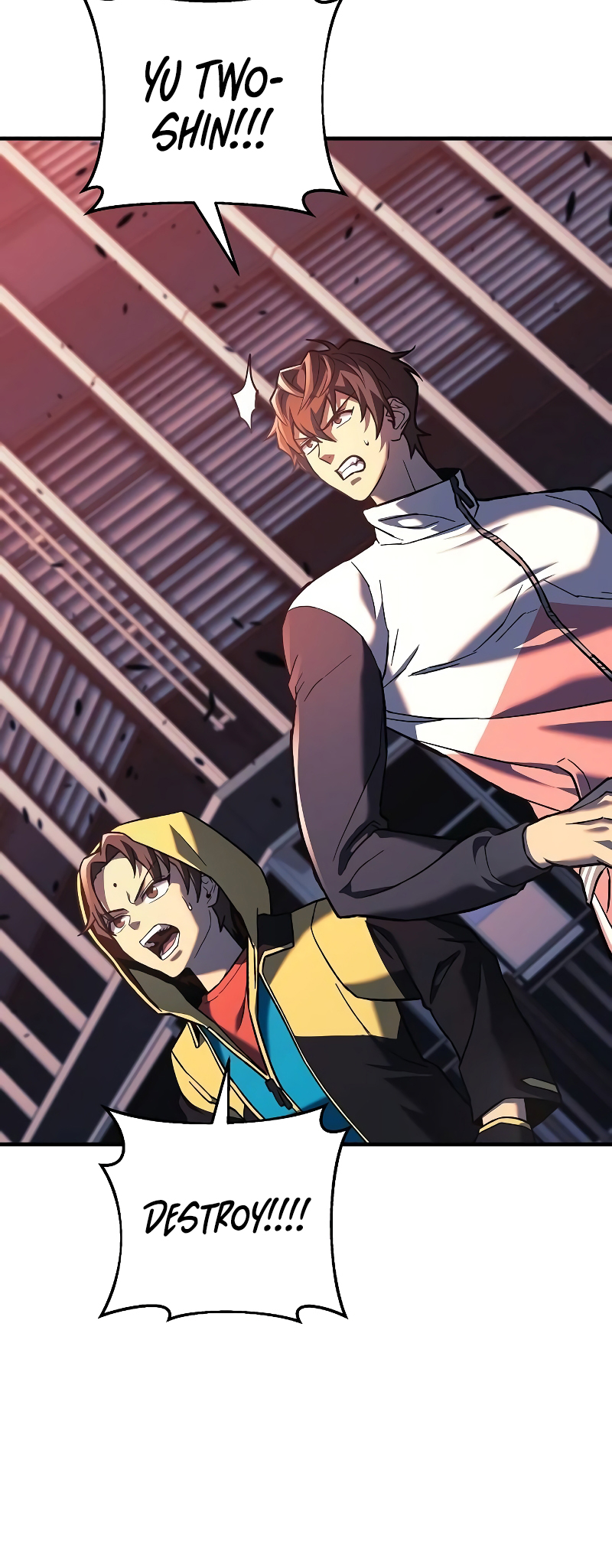 Read The Creator Is on Hiatus EN Manga Online