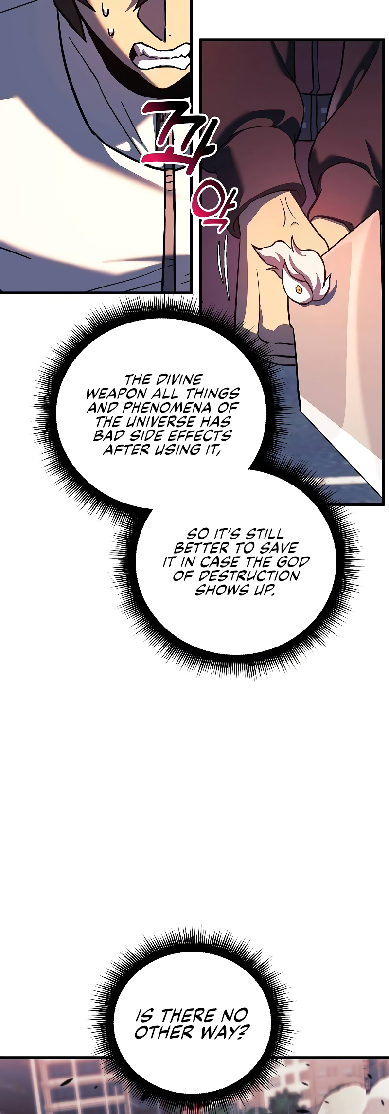 Read The Creator Is on Hiatus EN Manga Online