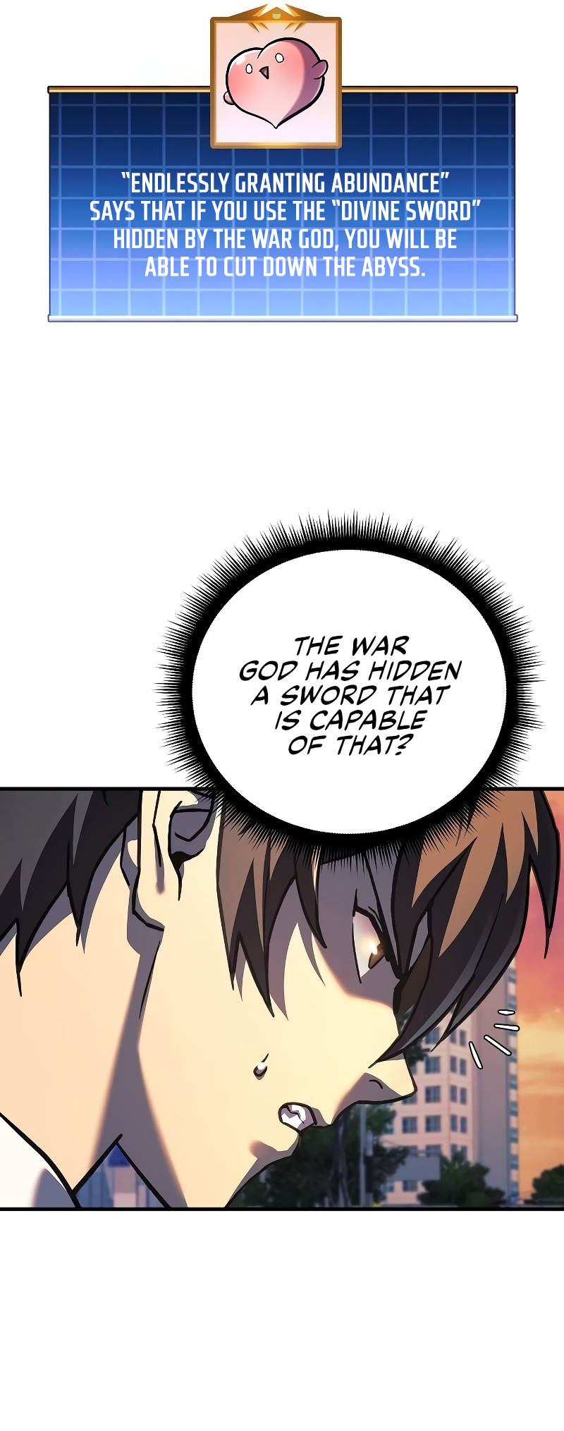 Read The Creator Is on Hiatus EN Manga Online