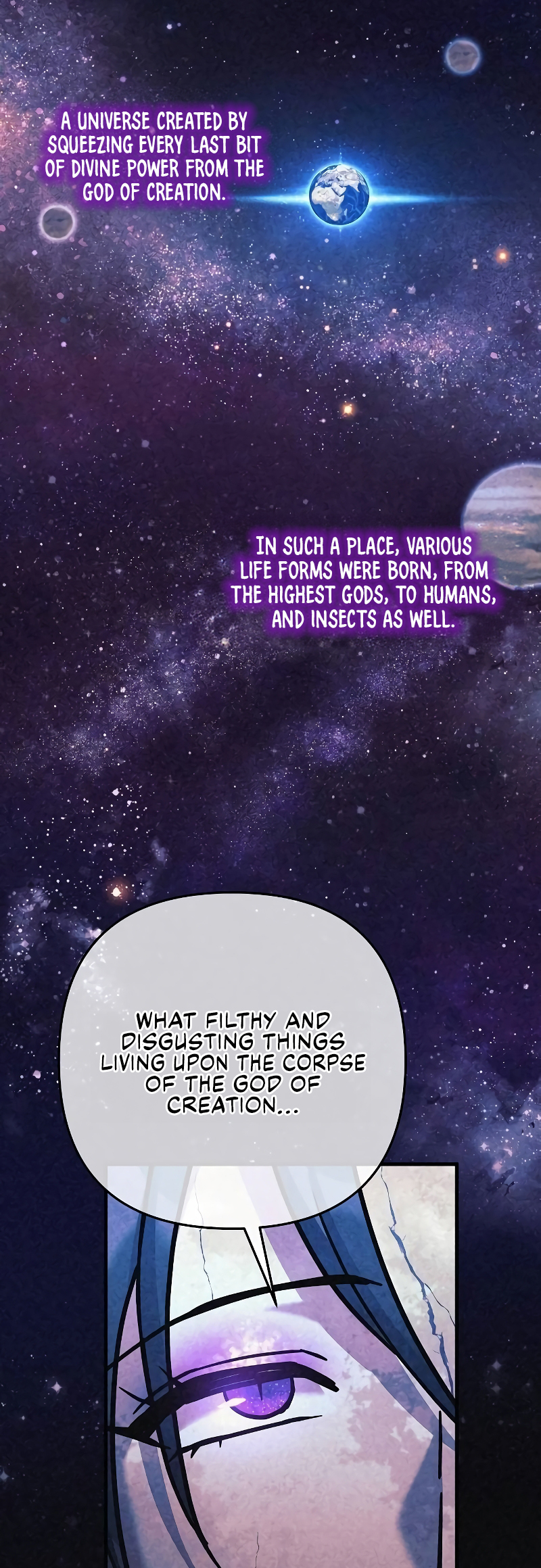 Read The Creator Is on Hiatus EN Manga Online