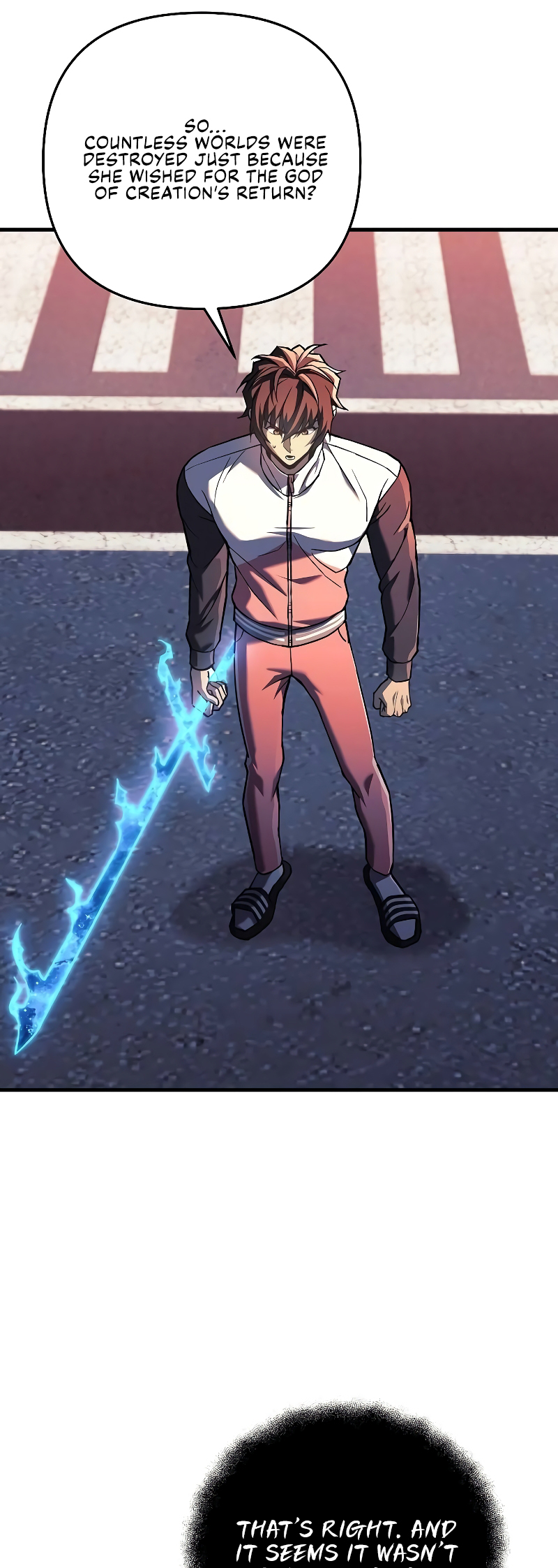 Read The Creator Is on Hiatus EN Manga Online