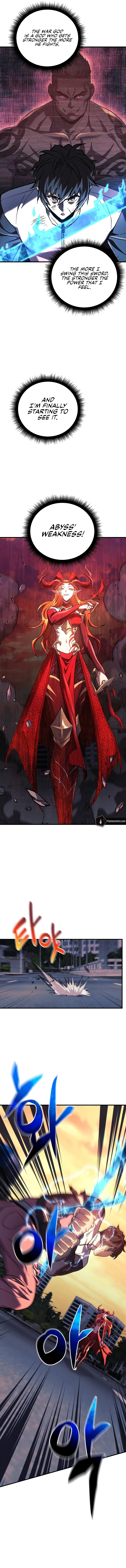 Read The Creator Is on Hiatus EN Manga Online