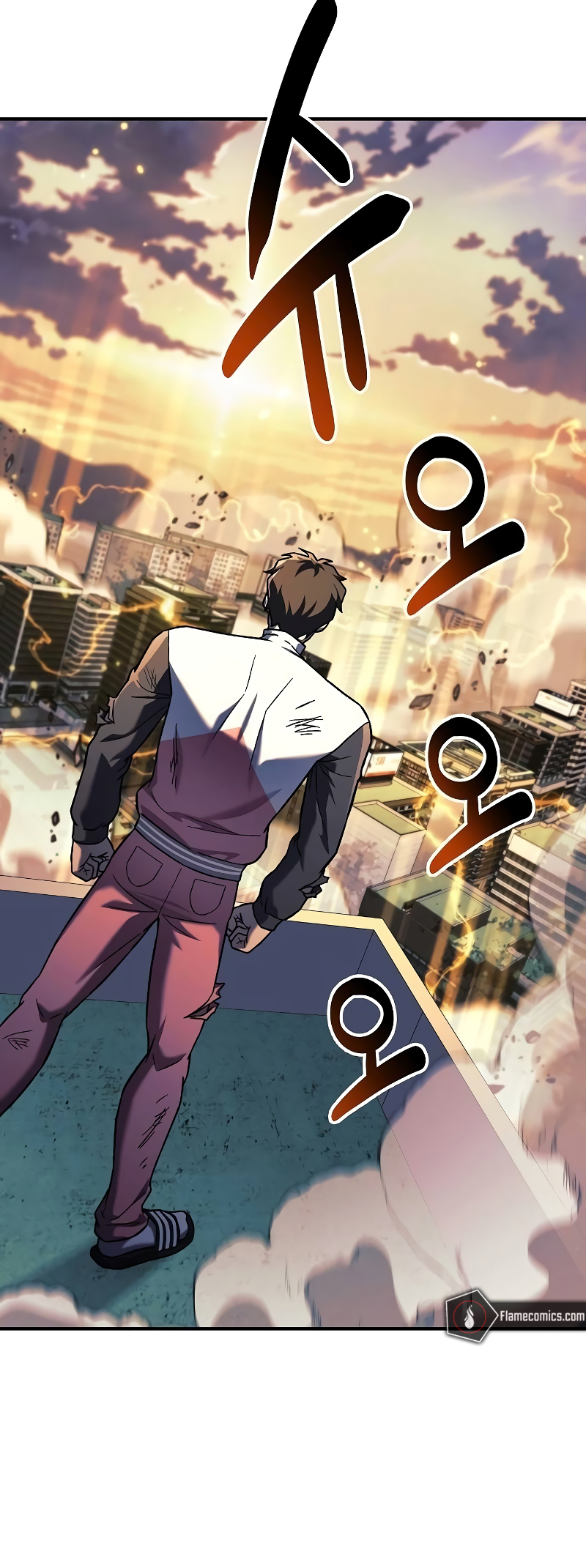 Read The Creator Is on Hiatus EN Manga Online