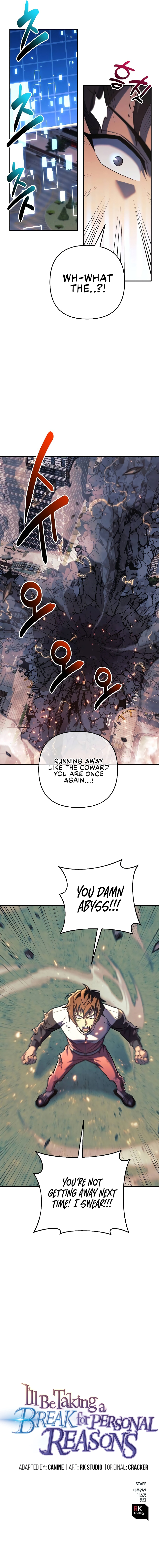 Read The Creator Is on Hiatus EN Manga Online