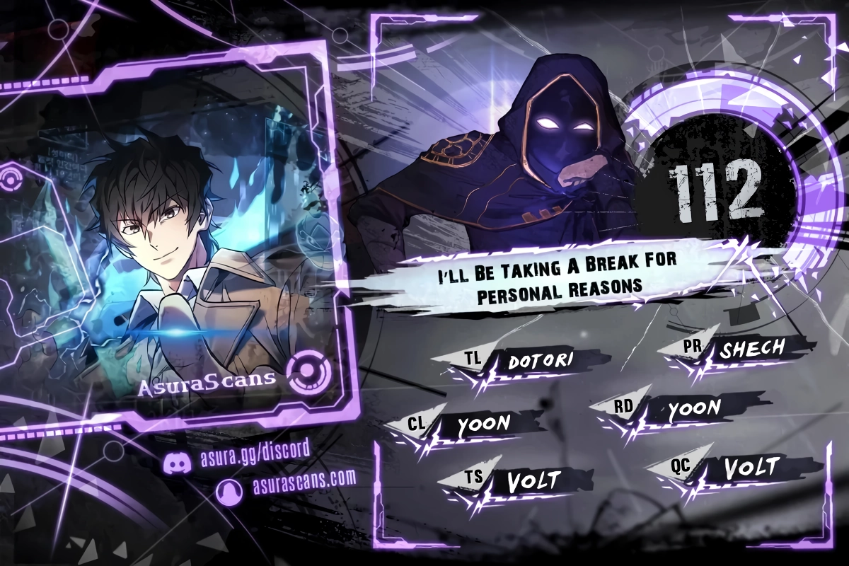 Read The Creator Is on Hiatus EN Manga Online