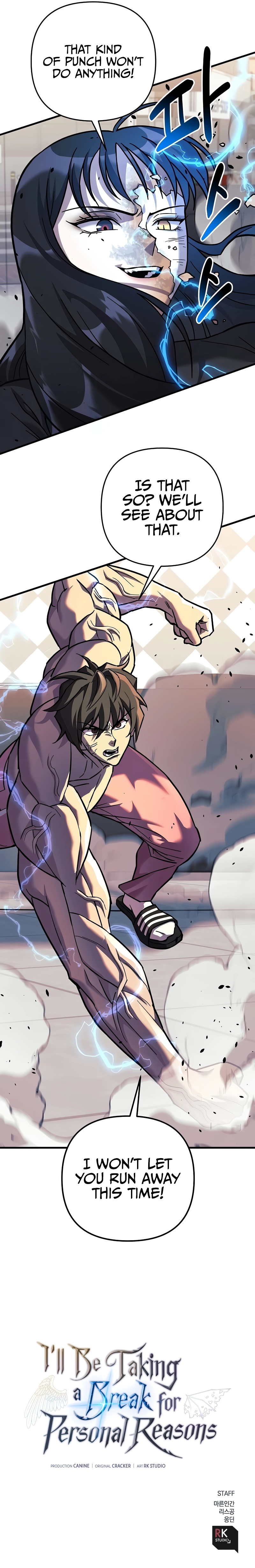 Read The Creator Is on Hiatus EN Manga Online