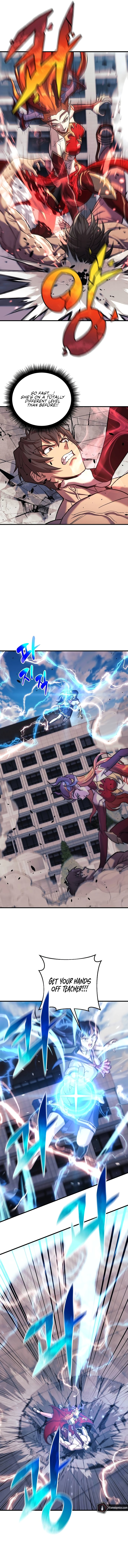 Read The Creator Is on Hiatus EN Manga Online