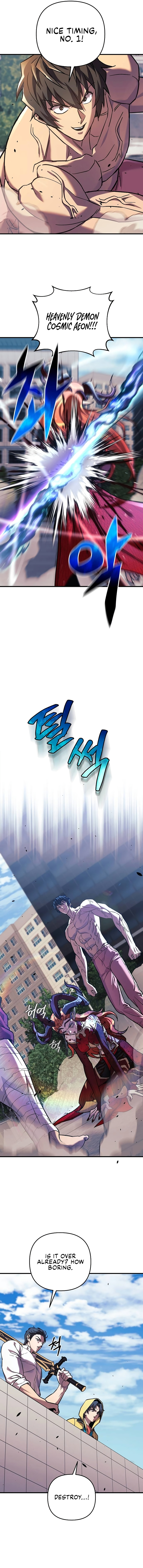 Read The Creator Is on Hiatus EN Manga Online