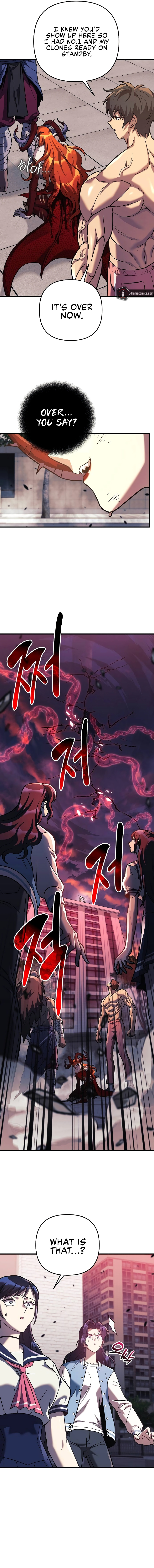 Read The Creator Is on Hiatus EN Manga Online