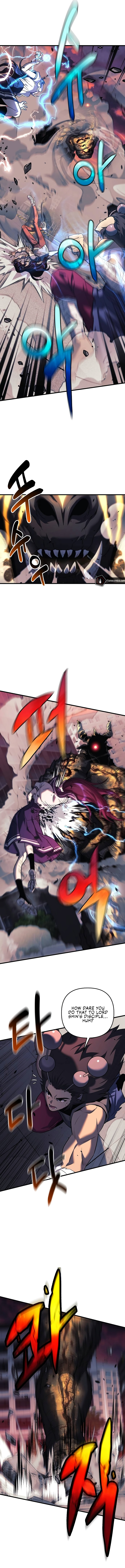 Read The Creator Is on Hiatus EN Manga Online