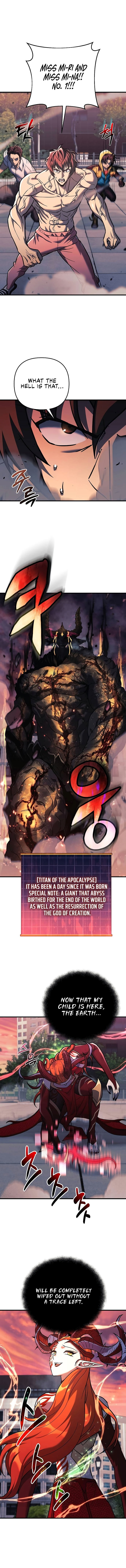 Read The Creator Is on Hiatus EN Manga Online