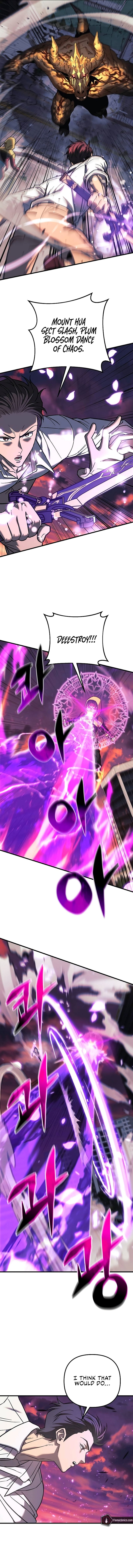 Read The Creator Is on Hiatus EN Manga Online