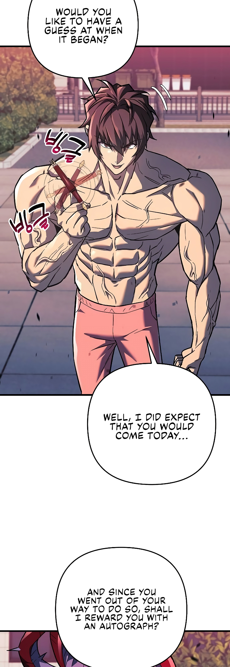 Read The Creator Is on Hiatus EN Manga Online