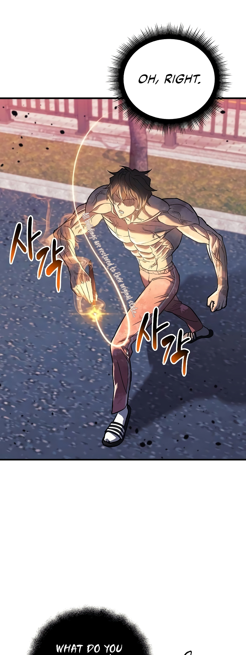 Read The Creator Is on Hiatus EN Manga Online