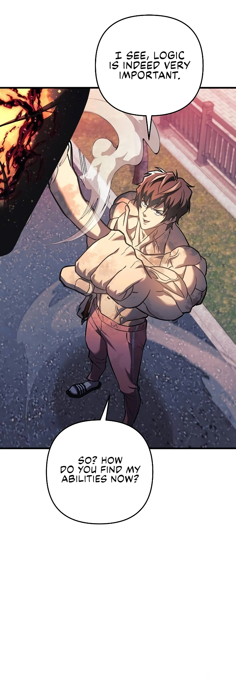 Read The Creator Is on Hiatus EN Manga Online