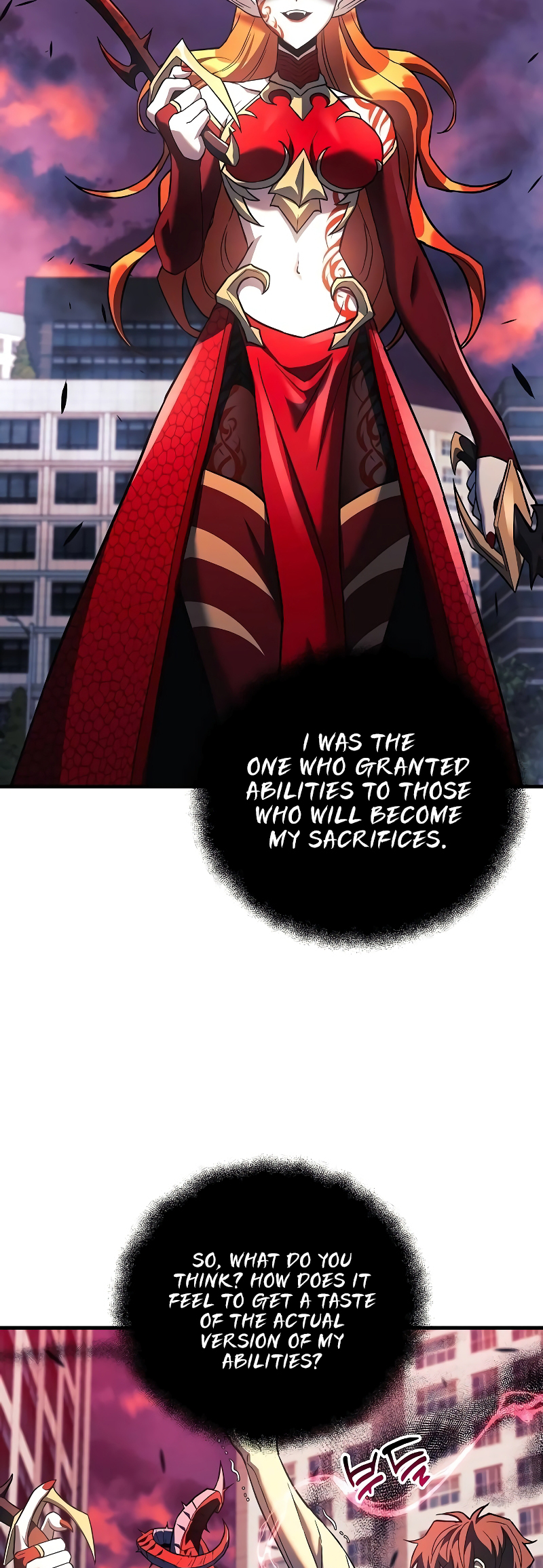 Read The Creator Is on Hiatus EN Manga Online