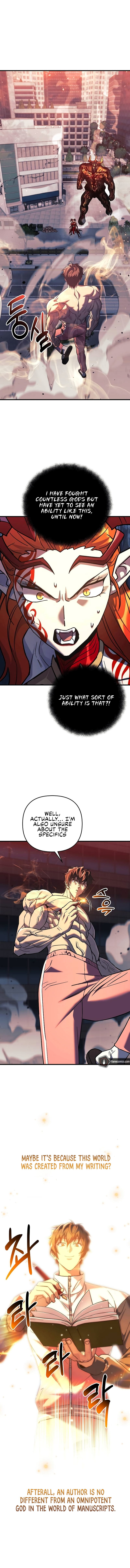 Read The Creator Is on Hiatus EN Manga Online