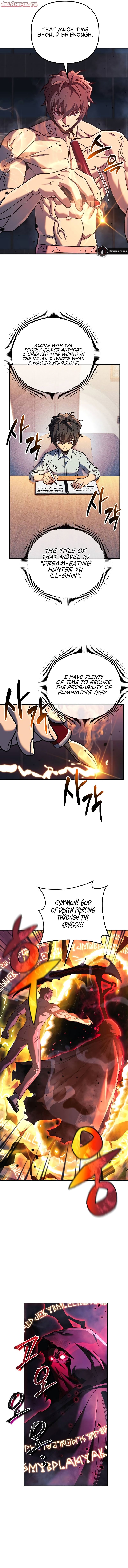 Read The Creator Is on Hiatus EN Manga Online