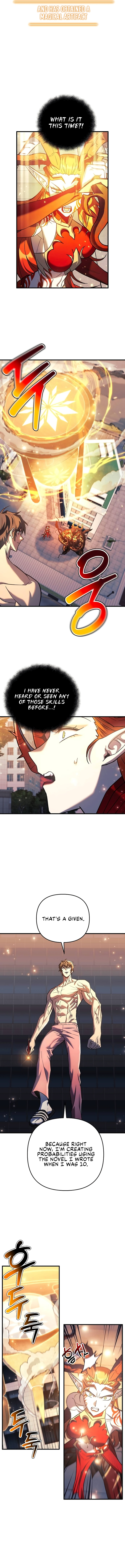 Read The Creator Is on Hiatus EN Manga Online