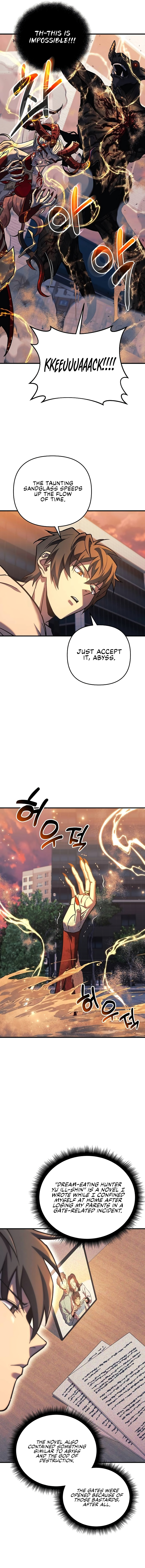 Read The Creator Is on Hiatus EN Manga Online