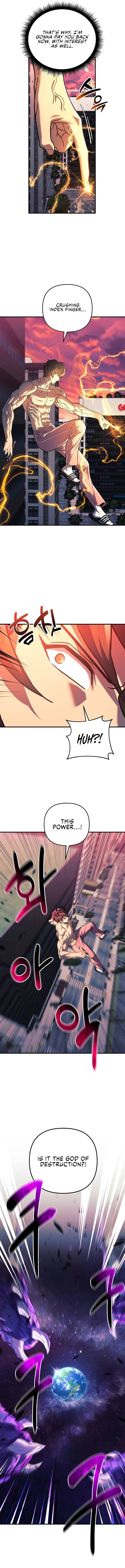 Read The Creator Is on Hiatus EN Manga Online