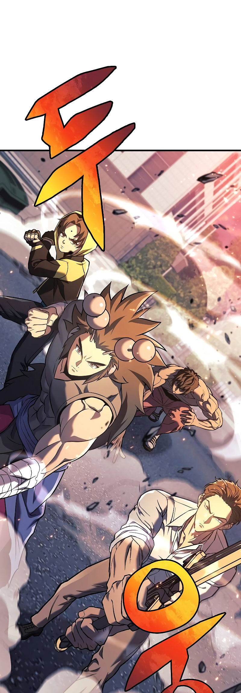 Read The Creator Is on Hiatus EN Manga Online