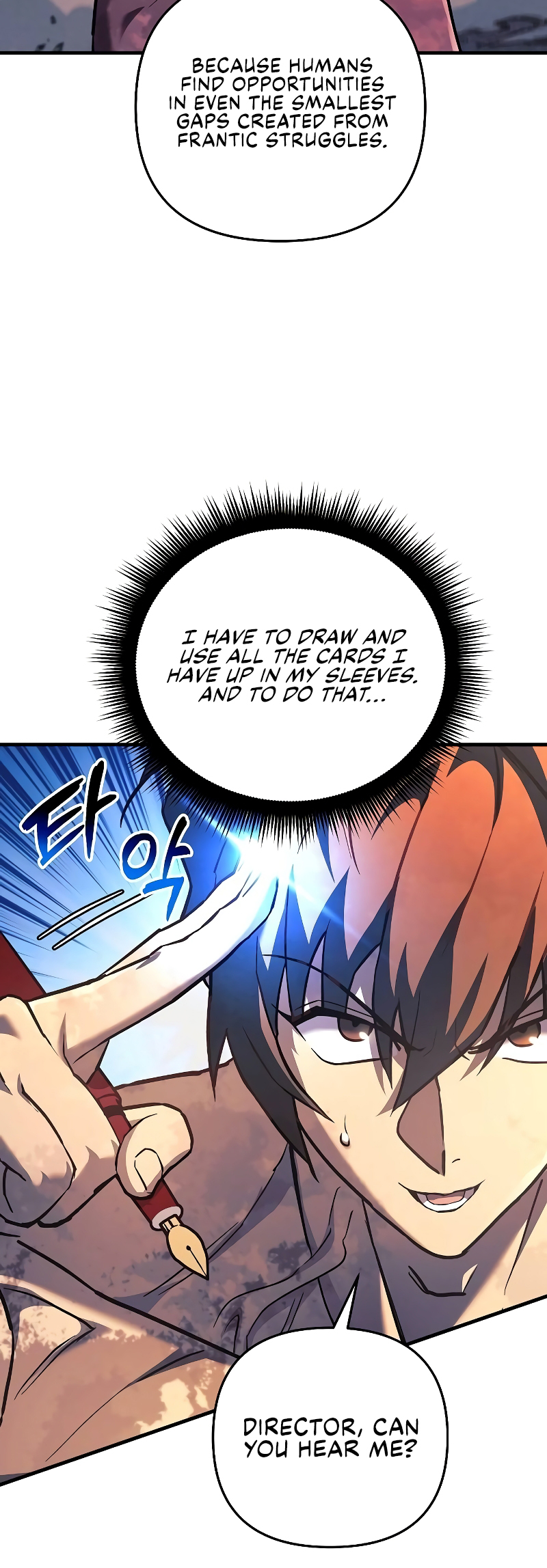 Read The Creator Is on Hiatus EN Manga Online