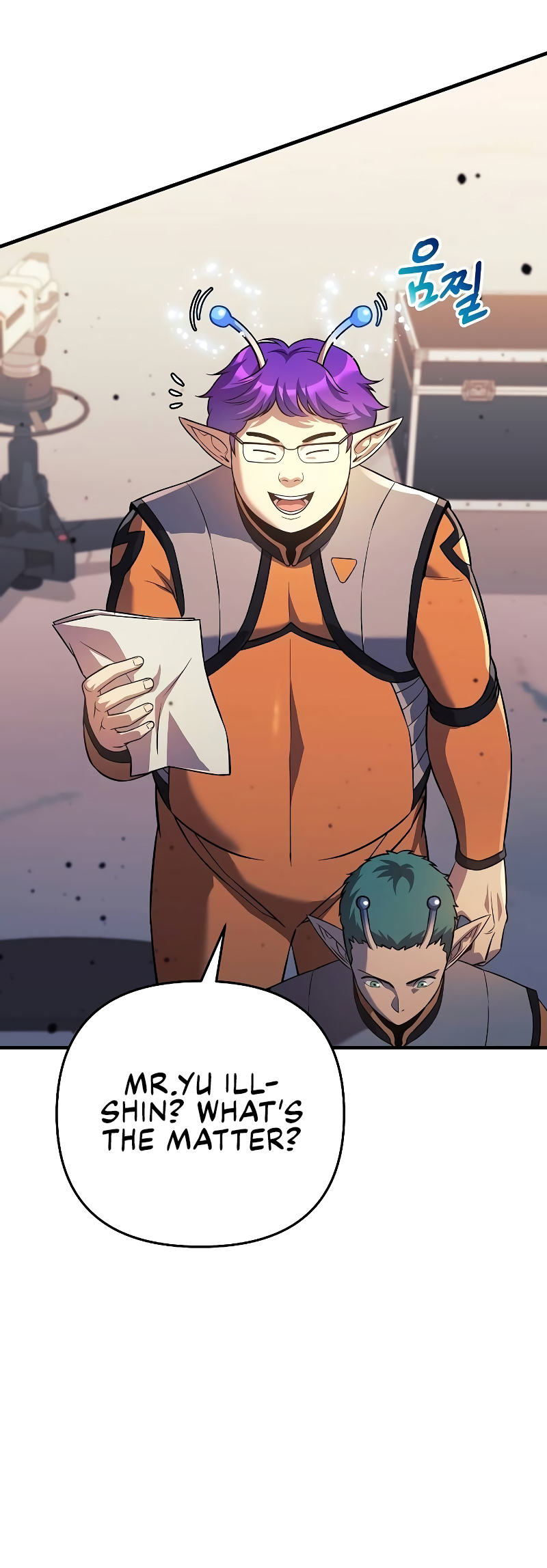 Read The Creator Is on Hiatus EN Manga Online