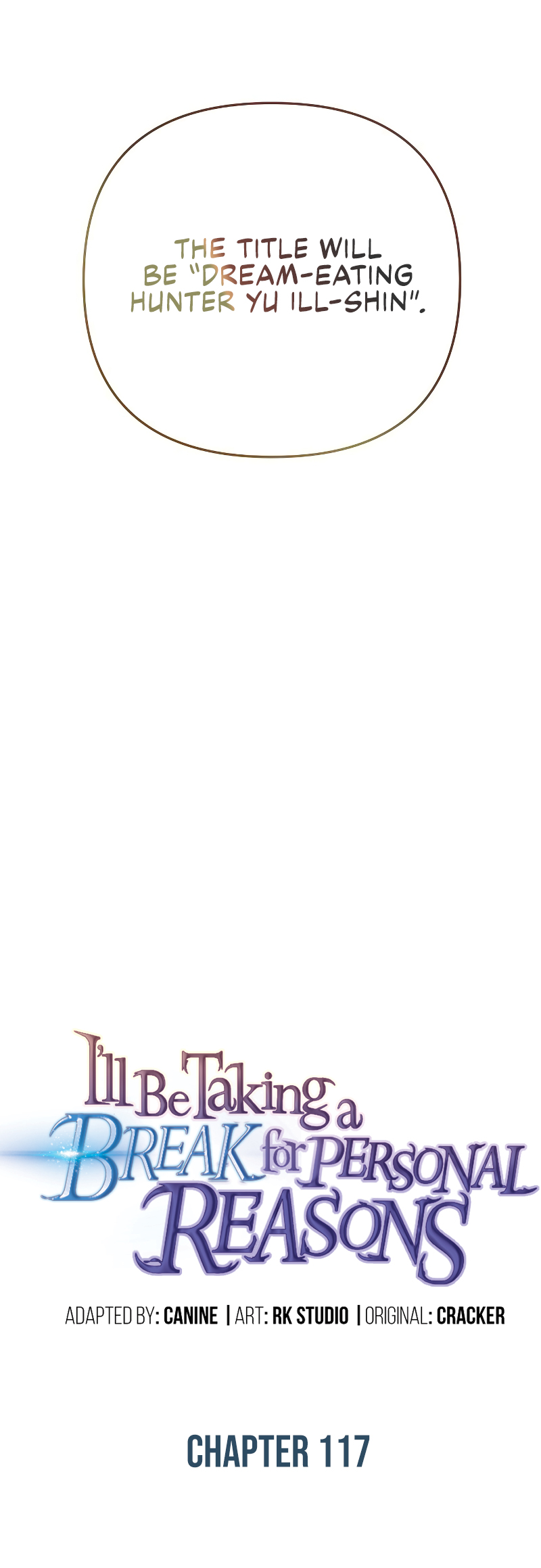 Read The Creator Is on Hiatus EN Manga Online