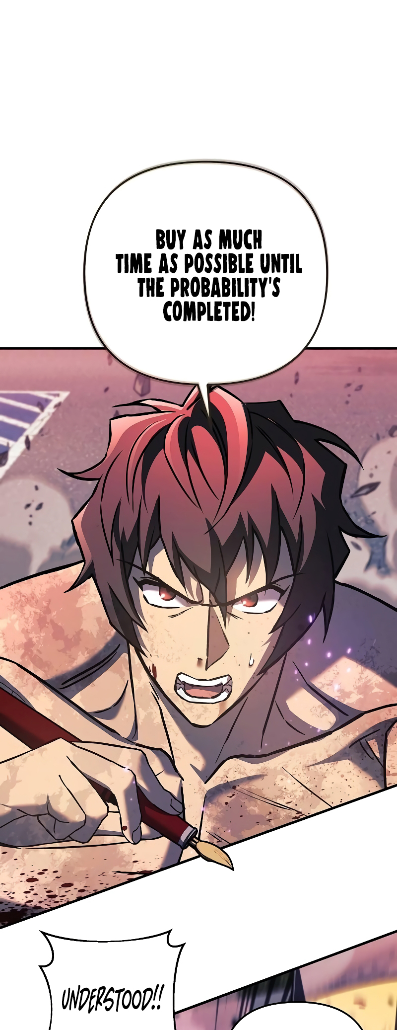 Read The Creator Is on Hiatus EN Manga Online