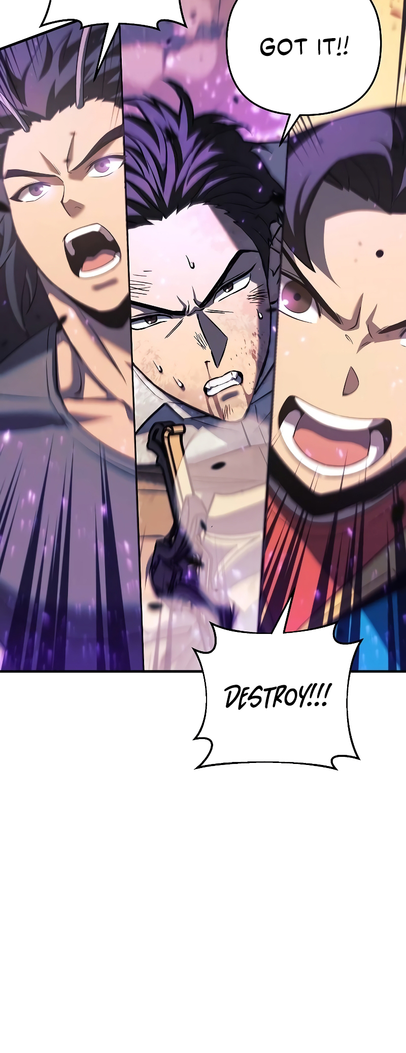 Read The Creator Is on Hiatus EN Manga Online