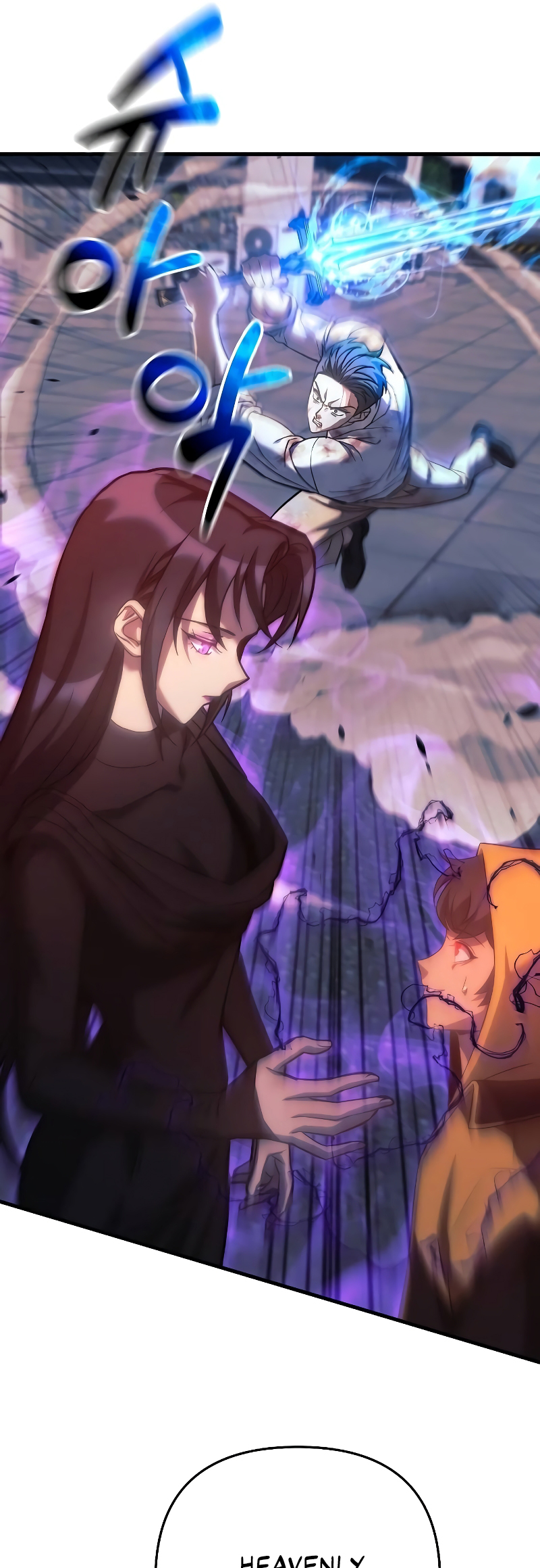 Read The Creator Is on Hiatus EN Manga Online