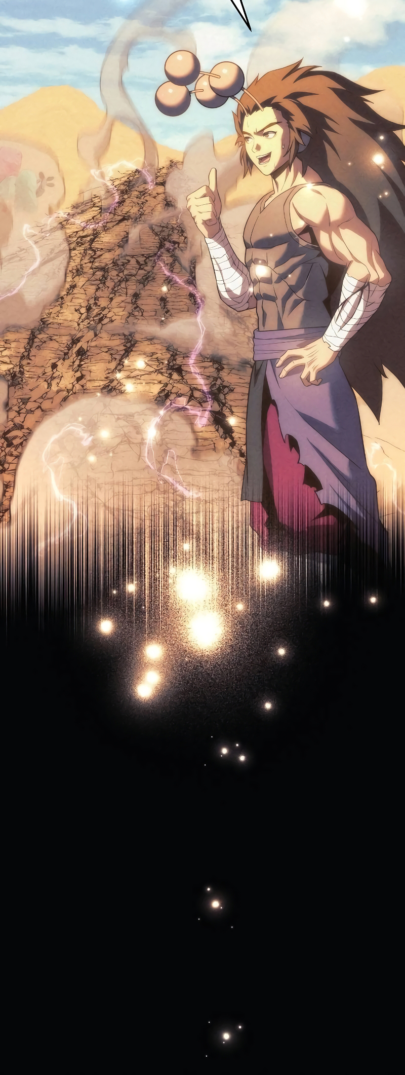 Read The Creator Is on Hiatus EN Manga Online