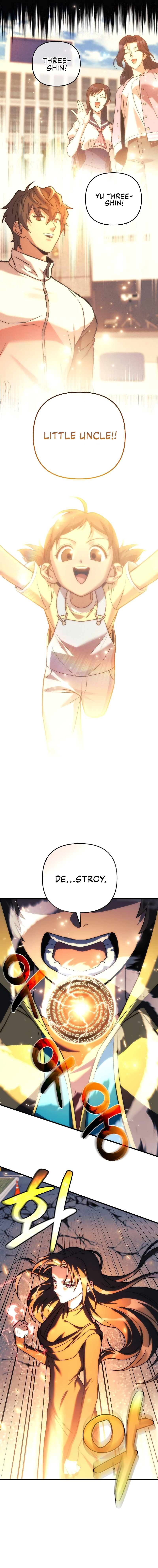 Read The Creator Is on Hiatus EN Manga Online