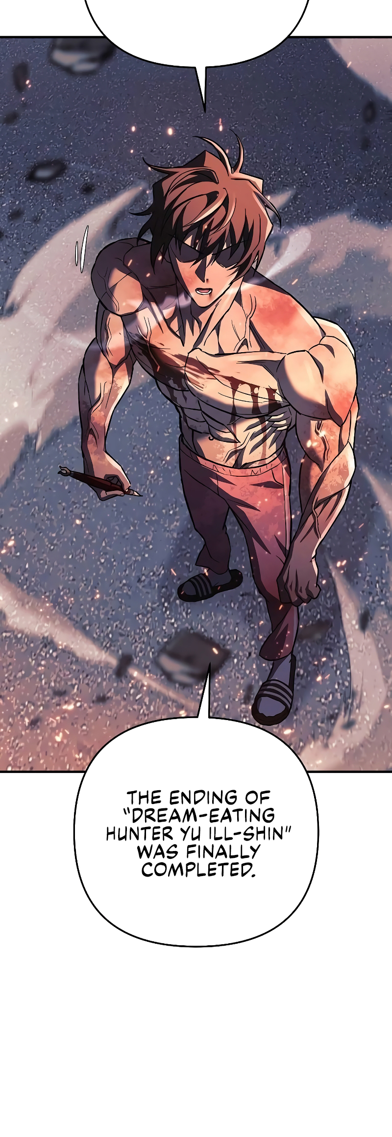 Read The Creator Is on Hiatus EN Manga Online