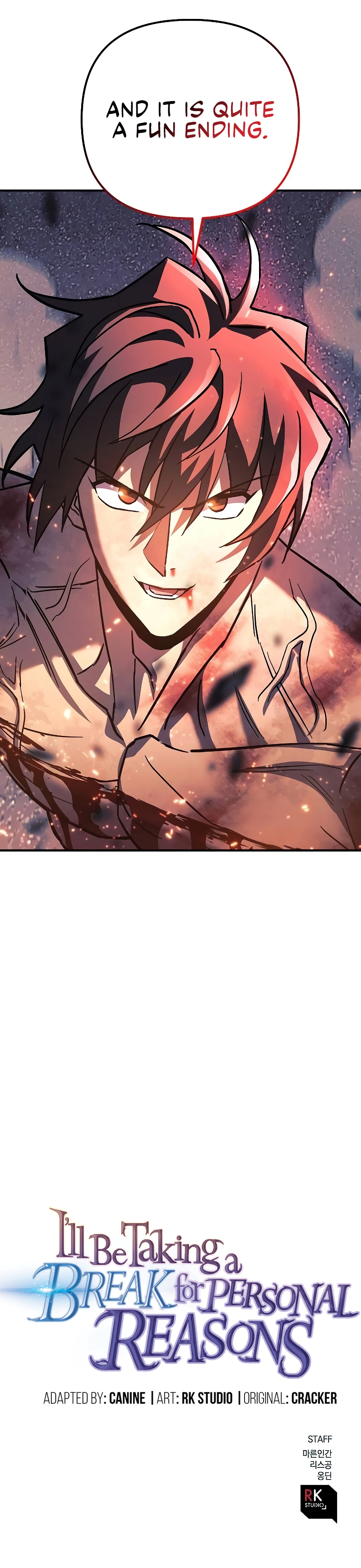 Read The Creator Is on Hiatus EN Manga Online