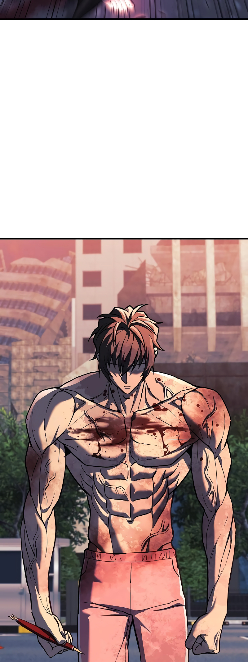 Read The Creator Is on Hiatus EN Manga Online