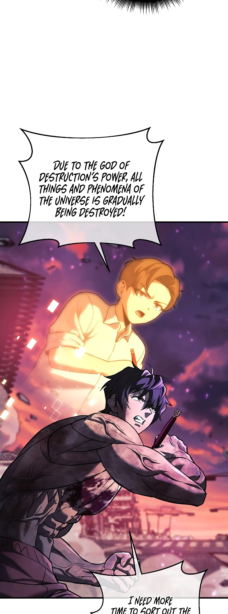 Read The Creator Is on Hiatus EN Manga Online