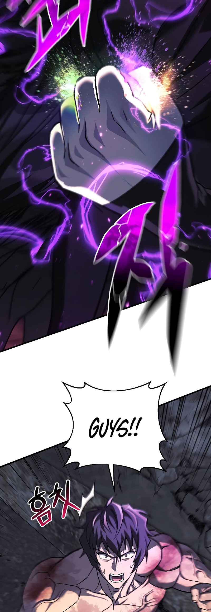 Read The Creator Is on Hiatus EN Manga Online